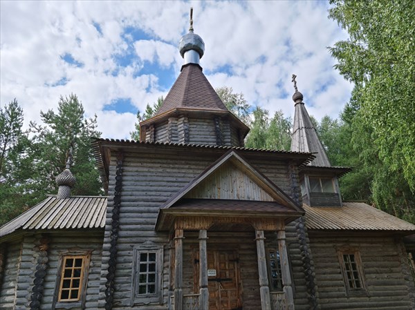 035-Казанская церковь
